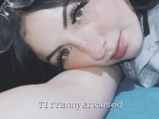 Tiffannyaroused
