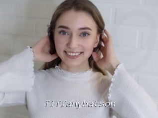 Tiffanybatson