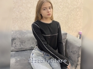 Tiffanyblare
