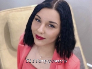 Tiffanypowers