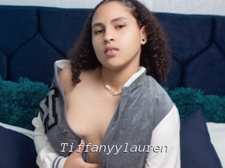 Tiffanyylauren