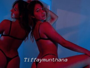 Tiffaymunthana