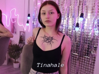 Tinahale