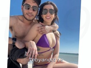 Tobyandcris