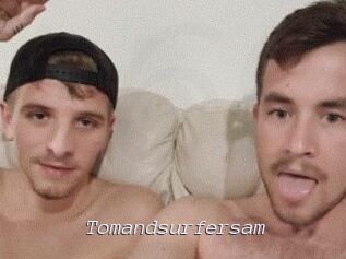 Tomandsurfersam