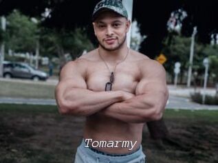 Tomarmy