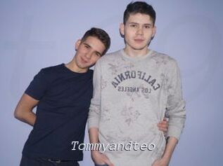 Tommyandteo