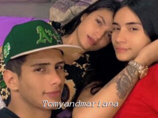 Tomyandmariana
