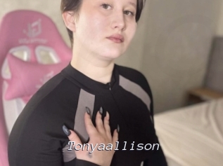 Tonyaallison
