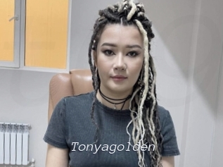 Tonyagolden