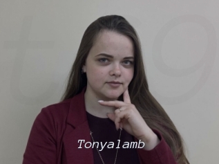 Tonyalamb