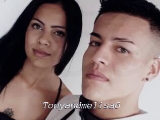 tonyandmelisa6 Tel 69 Salopes
