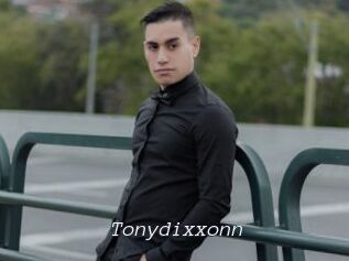 Tonydixxonn