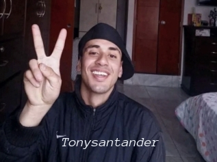 Tonysantander