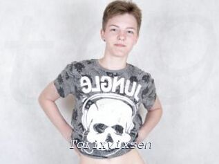Torixvixsen