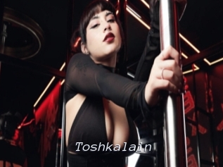 Toshkalain