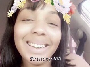 Trinity403