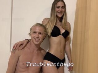 Troubleonthego