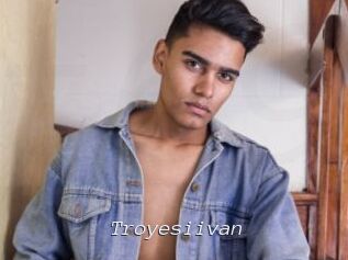 Troyesiivan