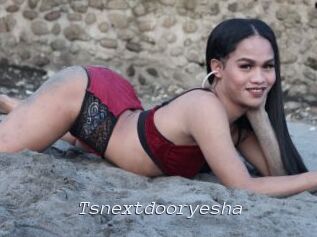 Tsnextdooryesha