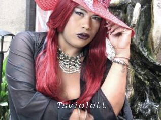 Tsviolett