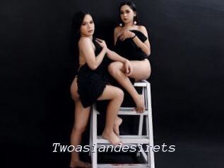 Twoasiandesirets