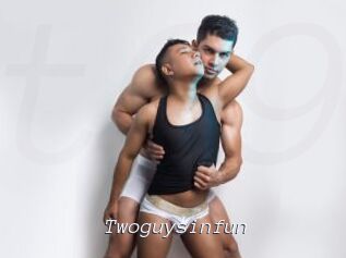 twoguysinfun Tel 69 Salopes