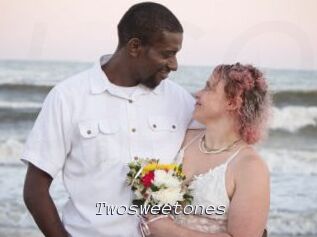 Twosweetones