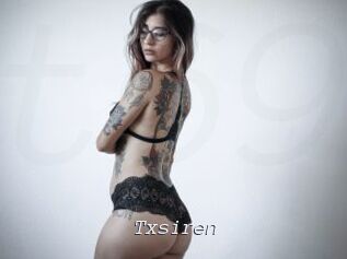 Txsiren