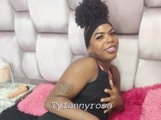 Tyfannyrosa
