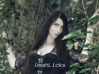 UmahLicks