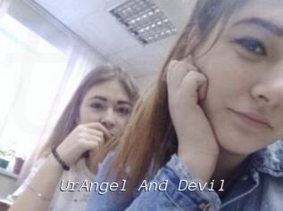 UrAngel_And_Devil