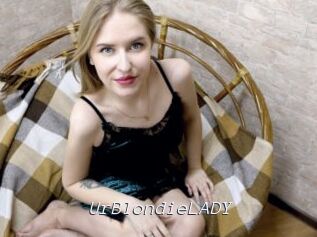 UrBlondieLADY