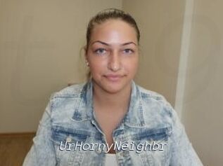 UrHornyNeighbr