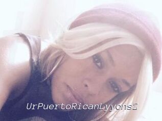 UrPuertoRicanLyyonsZ