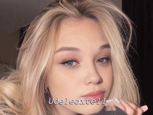 Udeleaxtell