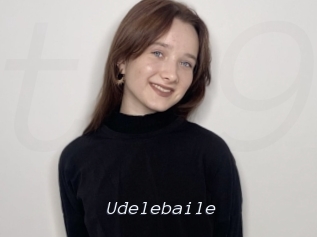 Udelebaile