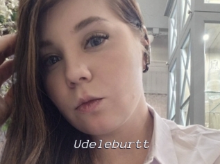 Udeleburtt