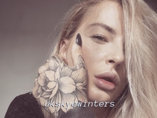 Ukskyewinters