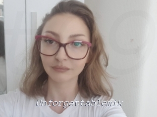 Unforgettablemik