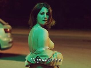 Urgoddesss