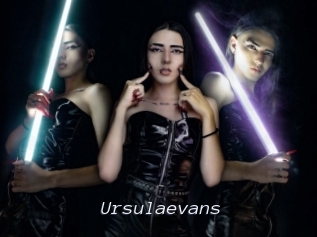 Ursulaevans