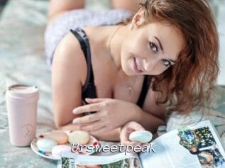 Ursweetpeak