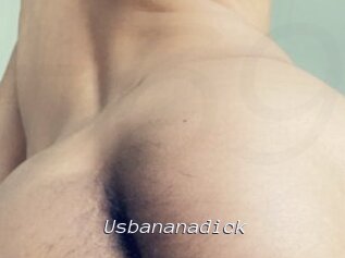 Usbananadick