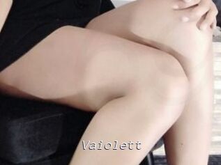 Vaiolett