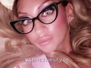 Valentinestyle