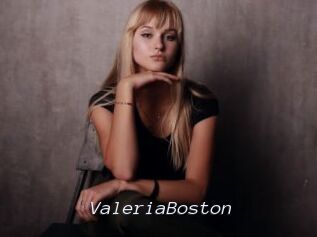 ValeriaBoston