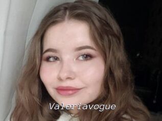 Valeriavogue