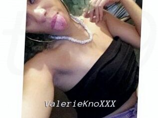 ValerieKnoXXX