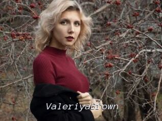 ValeriyaBrown